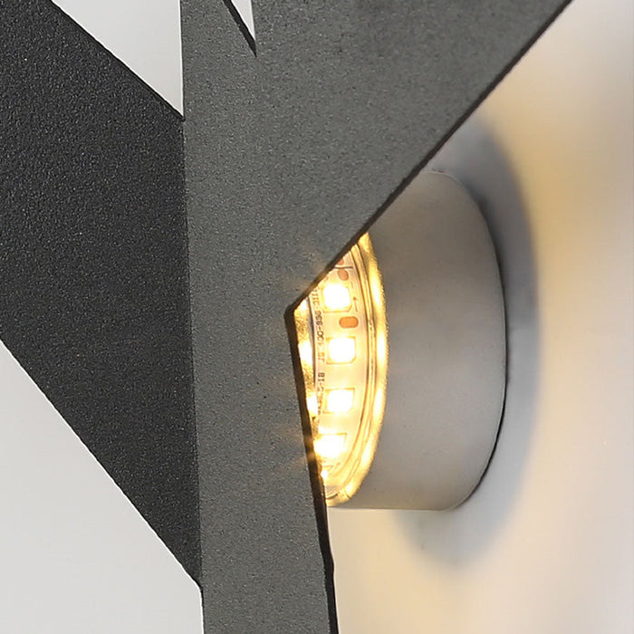 Aviora Bird Wall Light – Artistic LED Wall Lamp | Decorative Interior Lighting | Contemporary Statement Décor