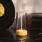 Modern Simple Magnetic Mini Table Lamp – Innovative Magnetic Lighting with Minimalist Design