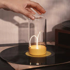 Modern Simple Magnetic Mini Table Lamp – Innovative Magnetic Lighting with Minimalist Design