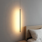 Linearis LED Pendant Light – Minimalist Aluminium Hanging Lamp | Modern Architectural Ceiling Lighting