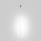 Linearis LED Pendant Light – Minimalist Aluminium Hanging Lamp | Modern Architectural Ceiling Lighting