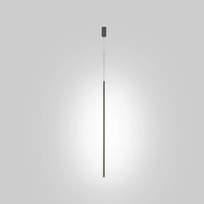 Linearis LED Pendant Light – Minimalist Aluminium Hanging Lamp | Modern Architectural Ceiling Lighting