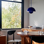 WoodlandGlow Ceiling Light – Nature Inspired Pendant Lamp | Elegant Warm White Interior Lighting