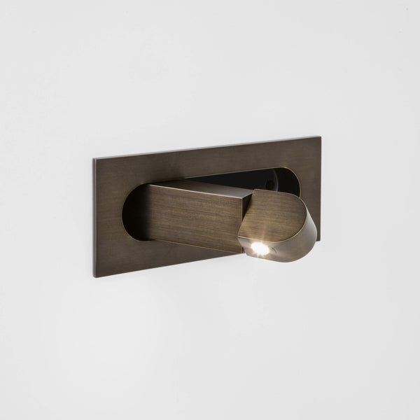 FlexiBeam Bedside Wall Light – Adjustable LED Reading Lamp | Modern Bedroom Lighting | Focused Ambient Illumination