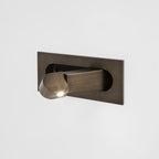 FlexiBeam Bedside Wall Light – Adjustable LED Reading Lamp | Modern Bedroom Lighting | Focused Ambient Illumination