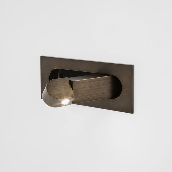 FlexiBeam Bedside Wall Light – Adjustable LED Reading Lamp | Modern Bedroom Lighting | Focused Ambient Illumination