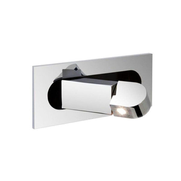 FlexiBeam Bedside Wall Light – Adjustable LED Reading Lamp | Modern Bedroom Lighting | Focused Ambient Illumination