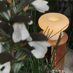 Donut Table Lamp – Playful Design with Modern Elegance