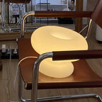 Donut Table Lamp – Playful Design with Modern Elegance