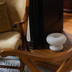 Donut Table Lamp – Playful Design with Modern Elegance