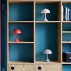 EclatéAura – Rechargeable Designer LED Table Lamp for Elegant Atmospheres