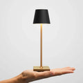 Brian Modern Portable Pocket Table Lamp – Compact Lighting for Life on the Move