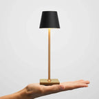Brian Modern Portable Pocket Table Lamp – Compact Lighting for Life on the Move