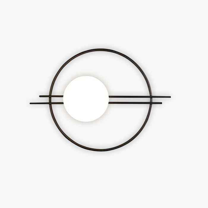 Eclipse Modern LED Wall Light – Contemporary Elegance with Soft Ambient Lighting