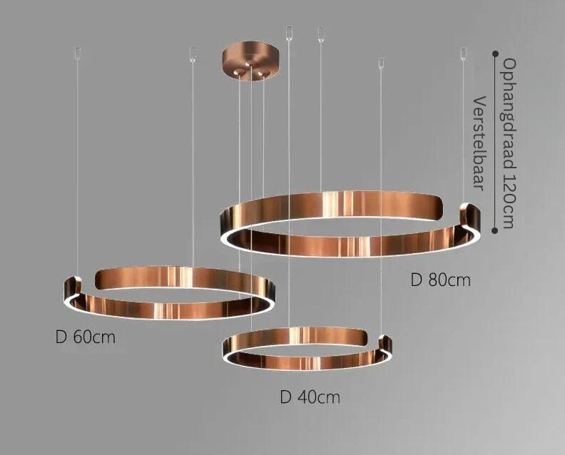 Elvara Linear Pendant Light – Minimalist LED Dining Table Lamp | Modern Adjustable Hanging Light for Kitchen Islands & Contemporary Interiors