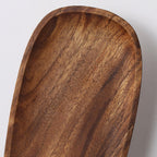 OakAura Wall Light – Natural Wood LED Sconce | Scandinavian Rustic Accent Lighting