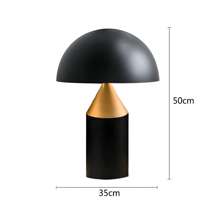ESTILO Modern Table Lamp – Classic Charm with Contemporary Elegance