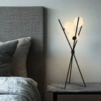 LunaArc LED Floor & Table Lamp – 2-in-1 Dimmable Designer Light | Modern Ambient Lighting
