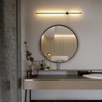 Eclipse Glow LED Wall Light – Modern Dimmable Wall Lamp | Contemporary Indoor Lighting | Elegant Ambient Illumination