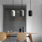 Ferro Pendant Light – Industrial Hanging Lamp | Modern Cement Ceiling Lighting