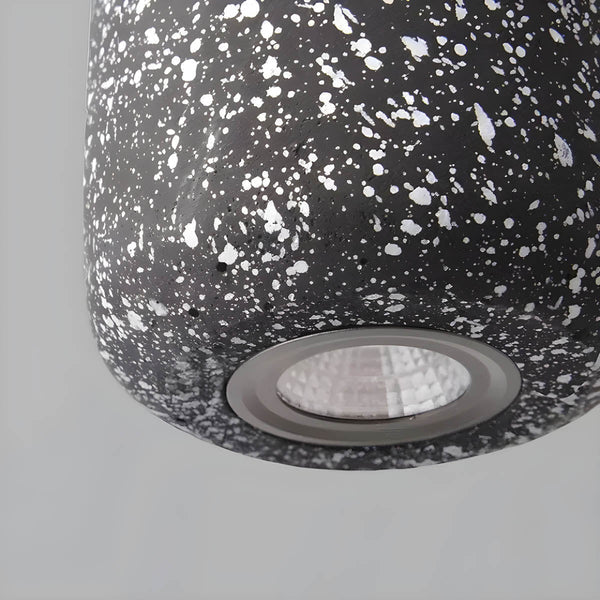 Ferro Pendant Light – Industrial Hanging Lamp | Modern Cement Ceiling Lighting