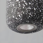 Ferro Pendant Light – Industrial Hanging Lamp | Modern Cement Ceiling Lighting