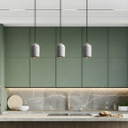 Ferro Pendant Light – Industrial Hanging Lamp | Modern Cement Ceiling Lighting