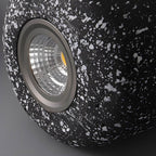 Ferro Pendant Light – Industrial Hanging Lamp | Modern Cement Ceiling Lighting