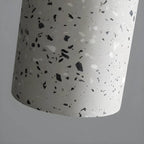 FORGI Concrete Pendant Light – Industrial Minimalist Hanging Lamp | Modern Urban Ceiling Lighting