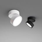 Veloria Surface Ceiling Light – Adjustable LED Spotlight | Minimalist Accent Lighting for Modern Interiors