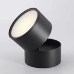 Savvina Surface Ceiling Light – Adjustable LED Spotlight | Modern Directional Interior Lighting