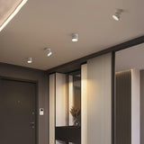 Veloria Surface Ceiling Light – Adjustable LED Spotlight | Minimalist Accent Lighting for Modern Interiors