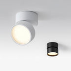 Veloria Surface Ceiling Light – Adjustable LED Spotlight | Minimalist Accent Lighting for Modern Interiors