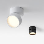 Savvina Surface Ceiling Light – Adjustable LED Spotlight | Modern Directional Interior Lighting