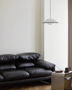 Fontana Minimalist Pendant Light – UFO Inspired Hanging Lamp | Modern Ambient Ceiling Lighting
