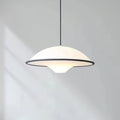 Fontana Minimalist Pendant Light – UFO Inspired Hanging Lamp | Modern Ambient Ceiling Lighting