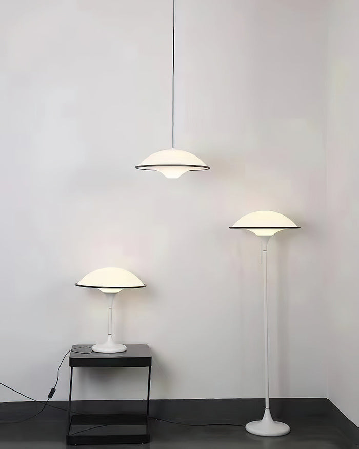 Fontana Retro Table Lamp – Vintage Character with Modern Elegance