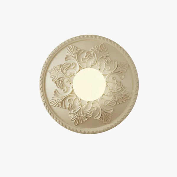 MochaGlow Wall Light – Resin & Glass Designer Sconce | Warm Contemporary Accent Lighting