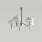 French Bubble Cream Chandelier – Elegant Bubble Ceiling Light | Luxury French-Inspired Statement Lighting