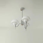 French Bubble Cream Chandelier – Elegant Bubble Ceiling Light | Luxury French-Inspired Statement Lighting