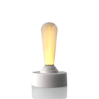 SwitchGlow Rechargeable Table Lamp – Retro LED Light with Toggle Switch | Cordless Ambient Lighting