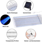 StarFall Solar Meteor Lights – Waterproof LED Rain Tube Lights | Outdoor Garden & Festive Lighting