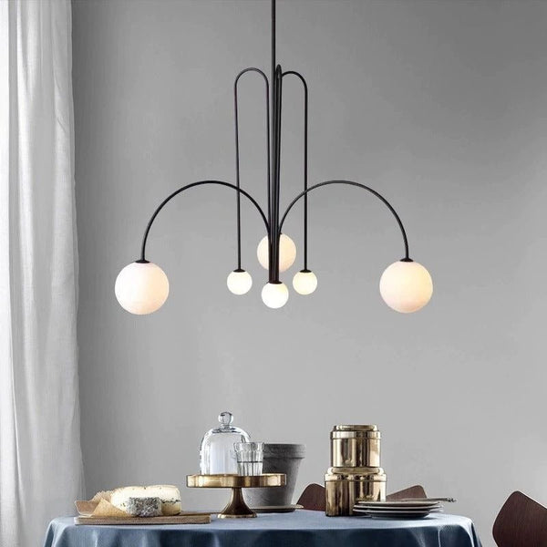 Gran Finale Pendant Light – Luxury Statement Chandelier | Elegant Modern Ceiling Lighting