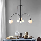 Gran Finale Pendant Light – Luxury Statement Chandelier | Elegant Modern Ceiling Lighting