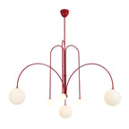 Gran Finale Pendant Light – Luxury Statement Chandelier | Elegant Modern Ceiling Lighting