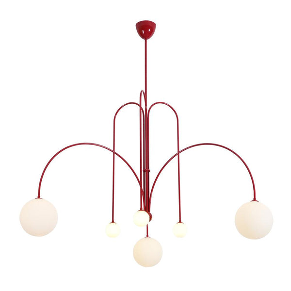 Gran Finale Pendant Light – Luxury Statement Chandelier | Elegant Modern Ceiling Lighting