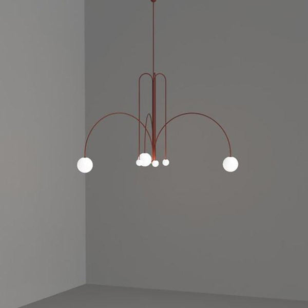 Gran Finale Pendant Light – Luxury Statement Chandelier | Elegant Modern Ceiling Lighting