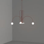 Gran Finale Pendant Light – Luxury Statement Chandelier | Elegant Modern Ceiling Lighting