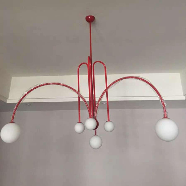 Gran Finale Pendant Light – Luxury Statement Chandelier | Elegant Modern Ceiling Lighting