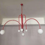 Gran Finale Pendant Light – Luxury Statement Chandelier | Elegant Modern Ceiling Lighting